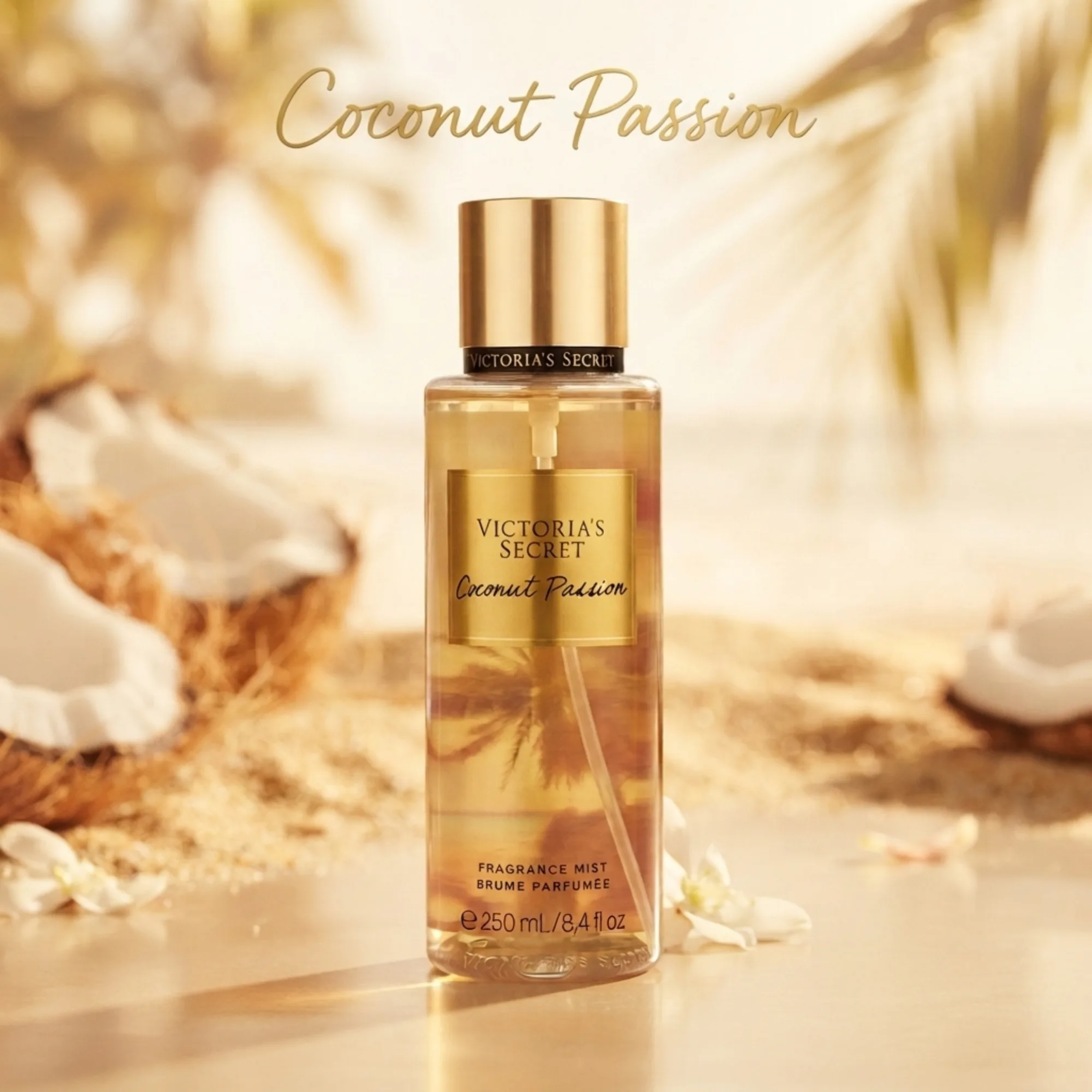 VICTORIA'S SECRET COCONUT PASSION DE DAMA - Imagen 2