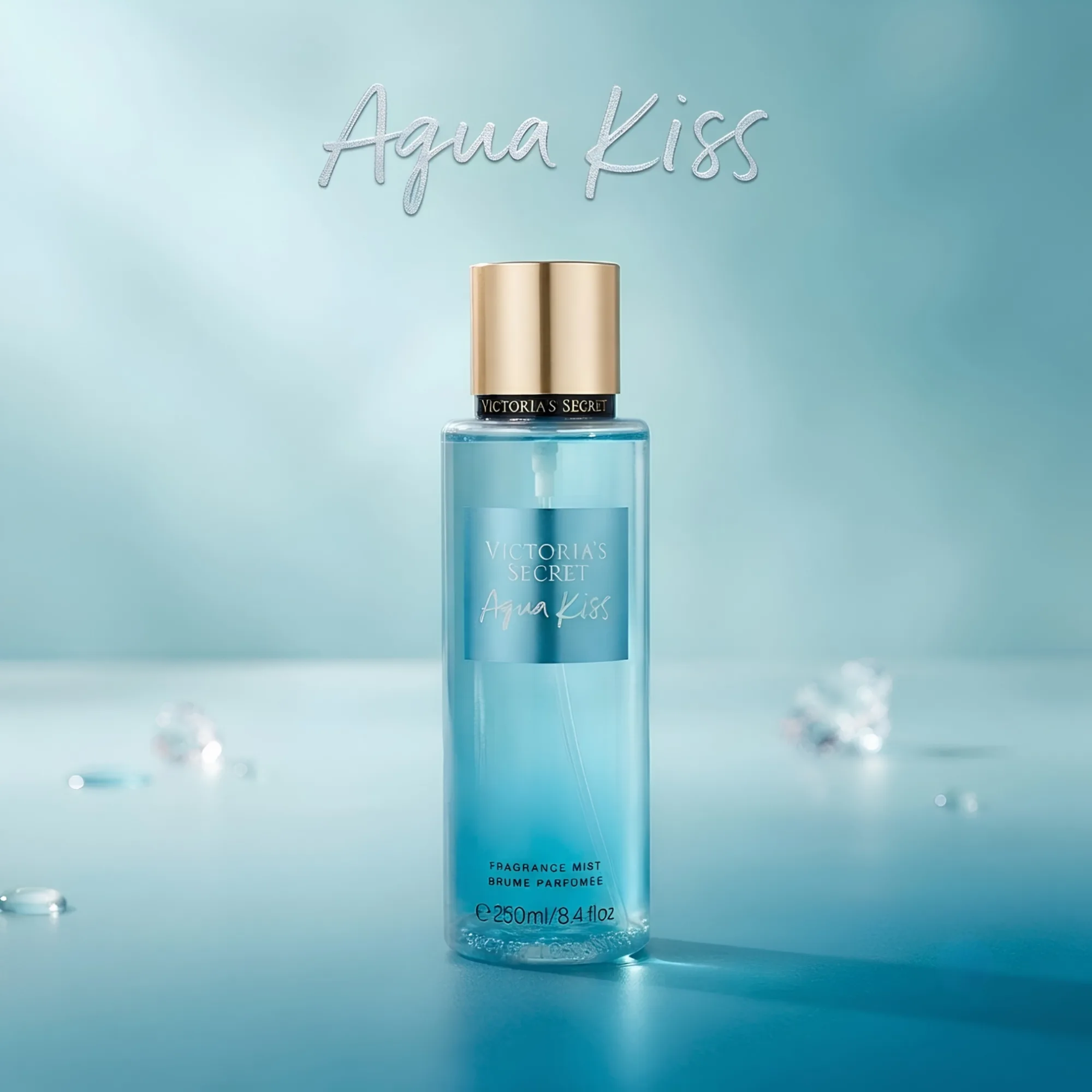 VICTORIA’S SECRET AQUA KISS de dama - Imagen 2
