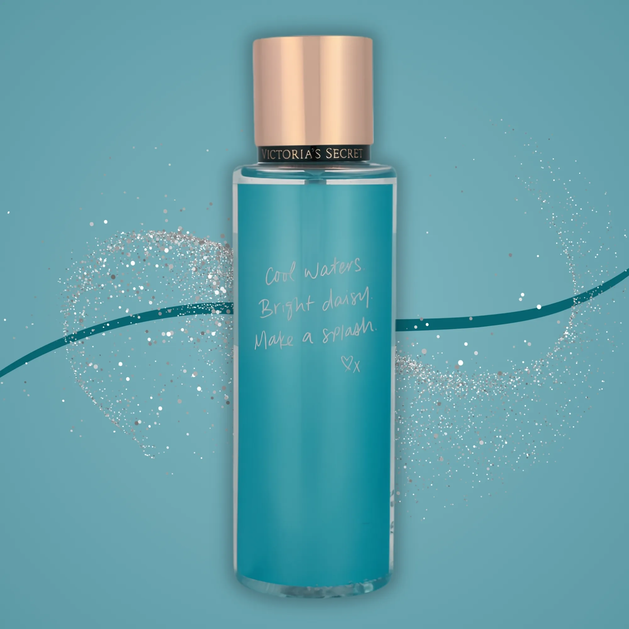 VICTORIA’S SECRET AQUA KISS de dama - Imagen 4