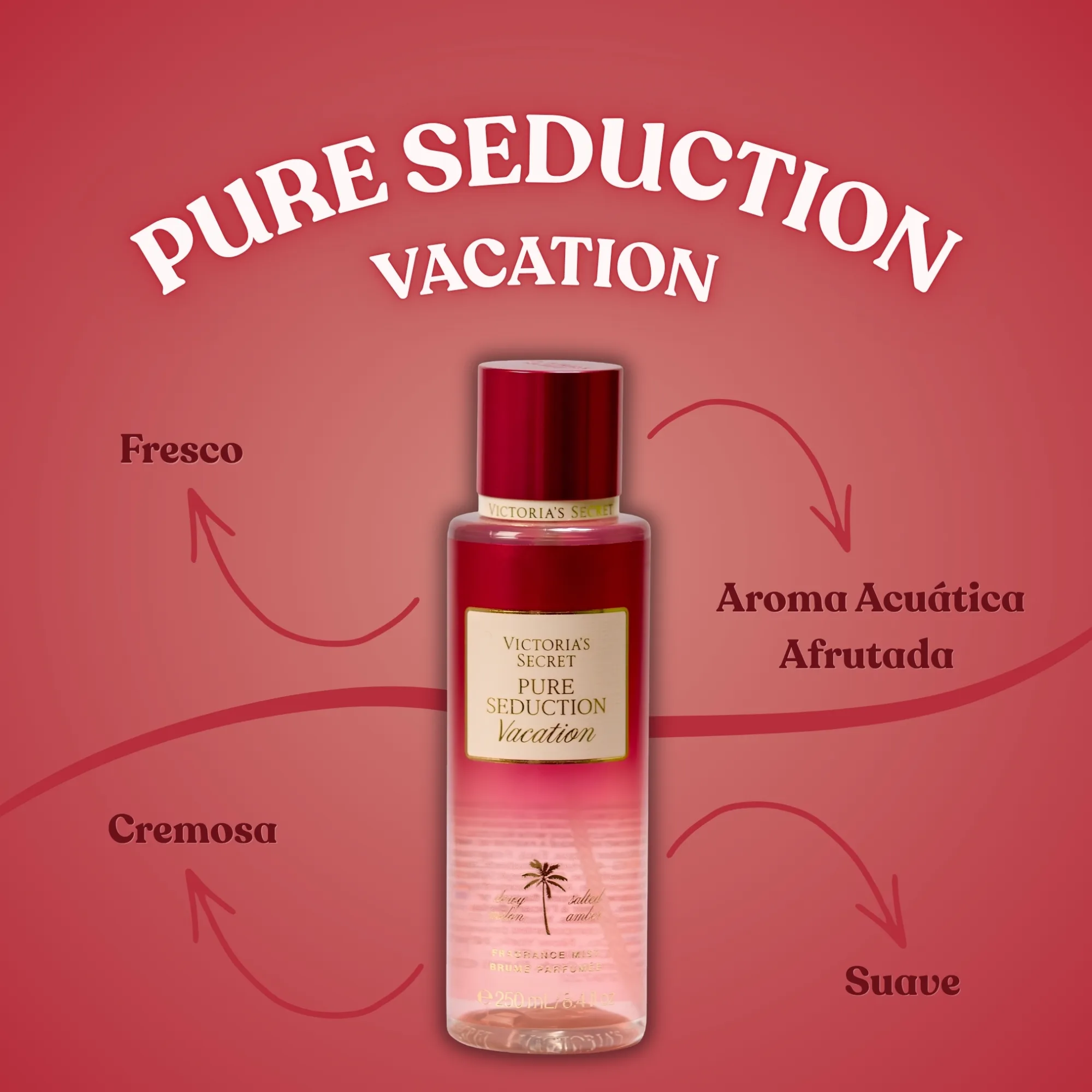 VICTORIA’S SECRET PURE SEDUCTION de dama - Imagen 3