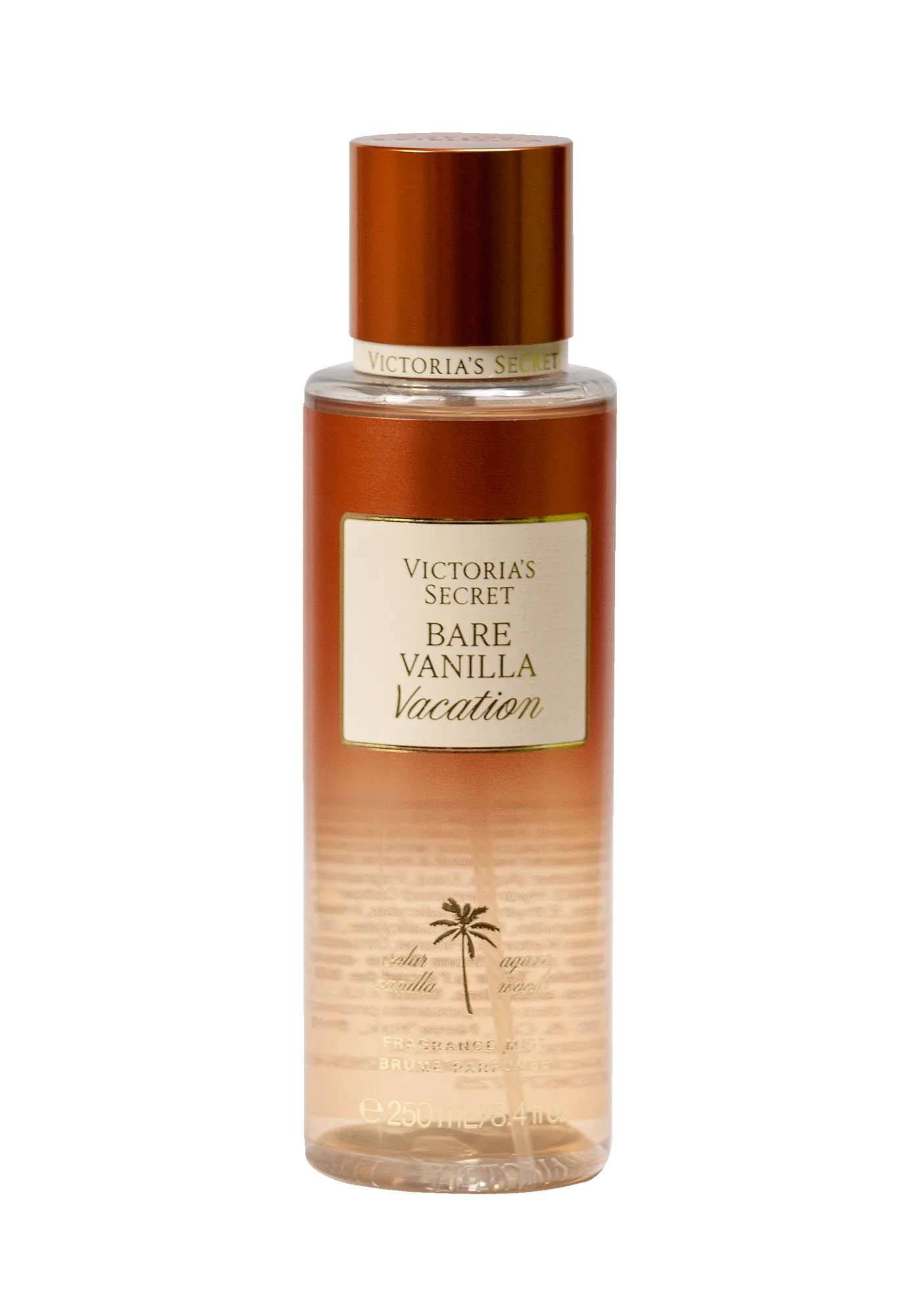 VICTORIA'S SECRET BARE VANILLA DE DAMA