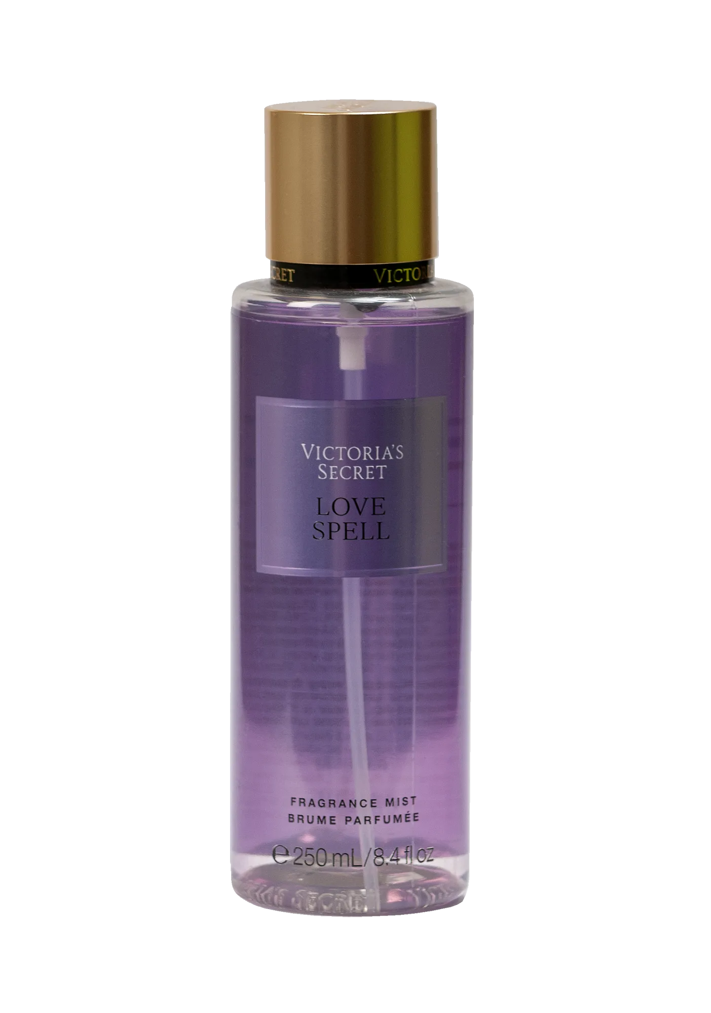 VICTORIA'S SECRET LOVE SPELL VACATION