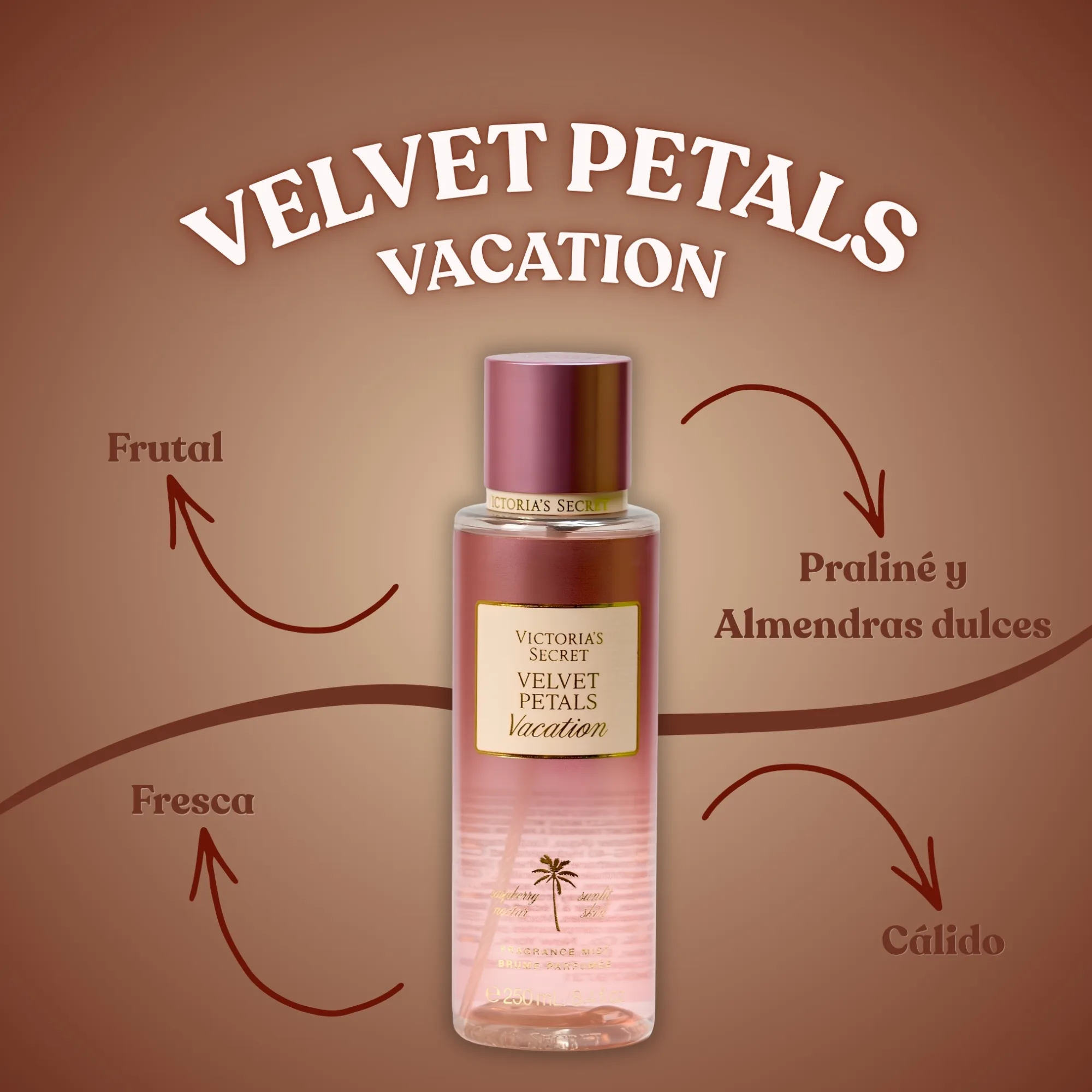 VICTORIA'S SECRET VELVET PETALS VACATION - Imagen 3