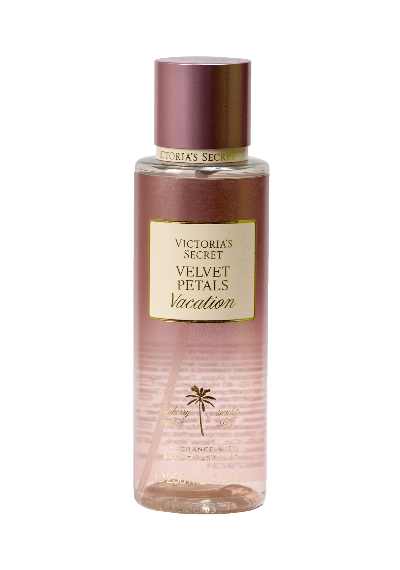 VICTORIA'S SECRET VELVET PETALS VACATION