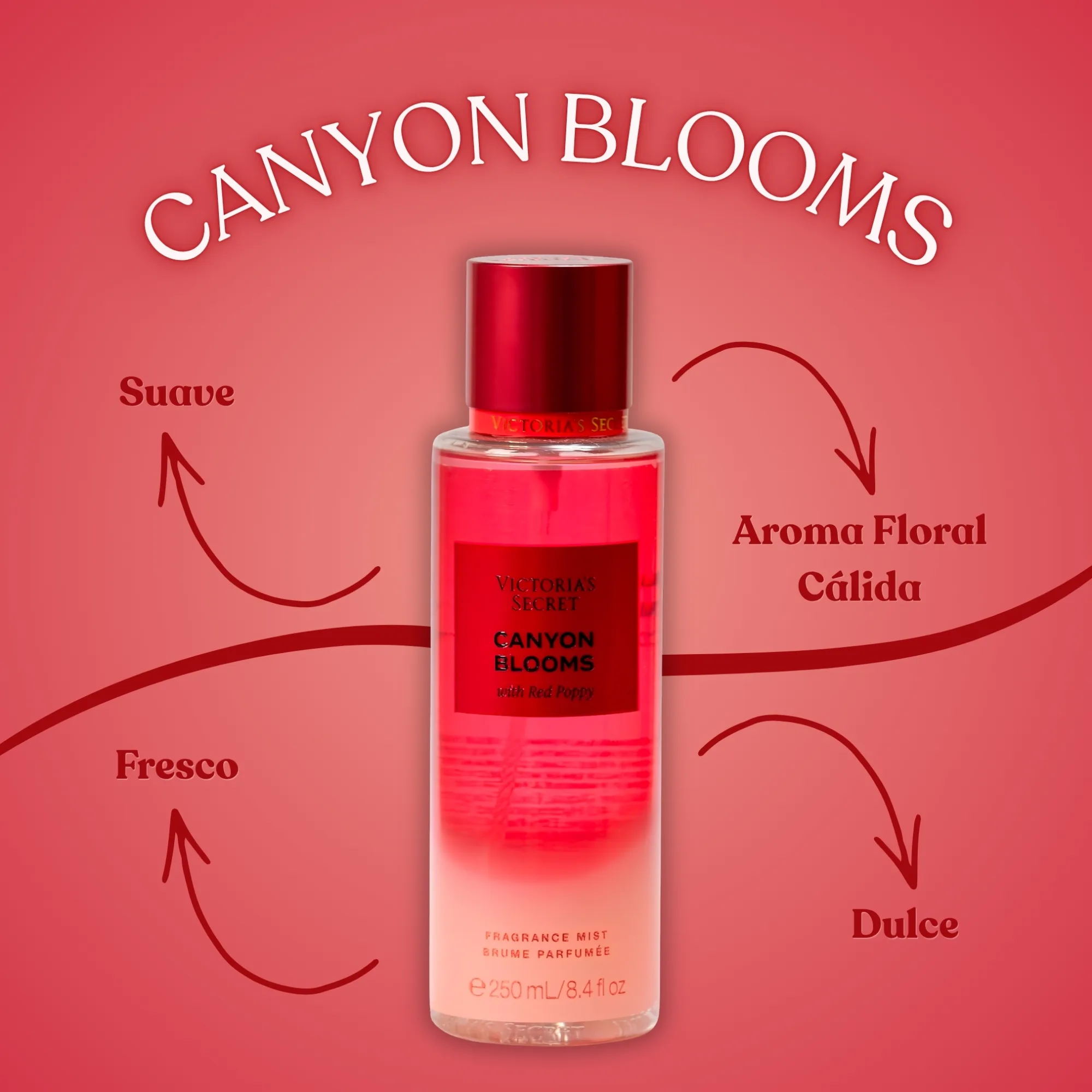 VICTORIA'S SECRET canyon Blooms - Imagen 3