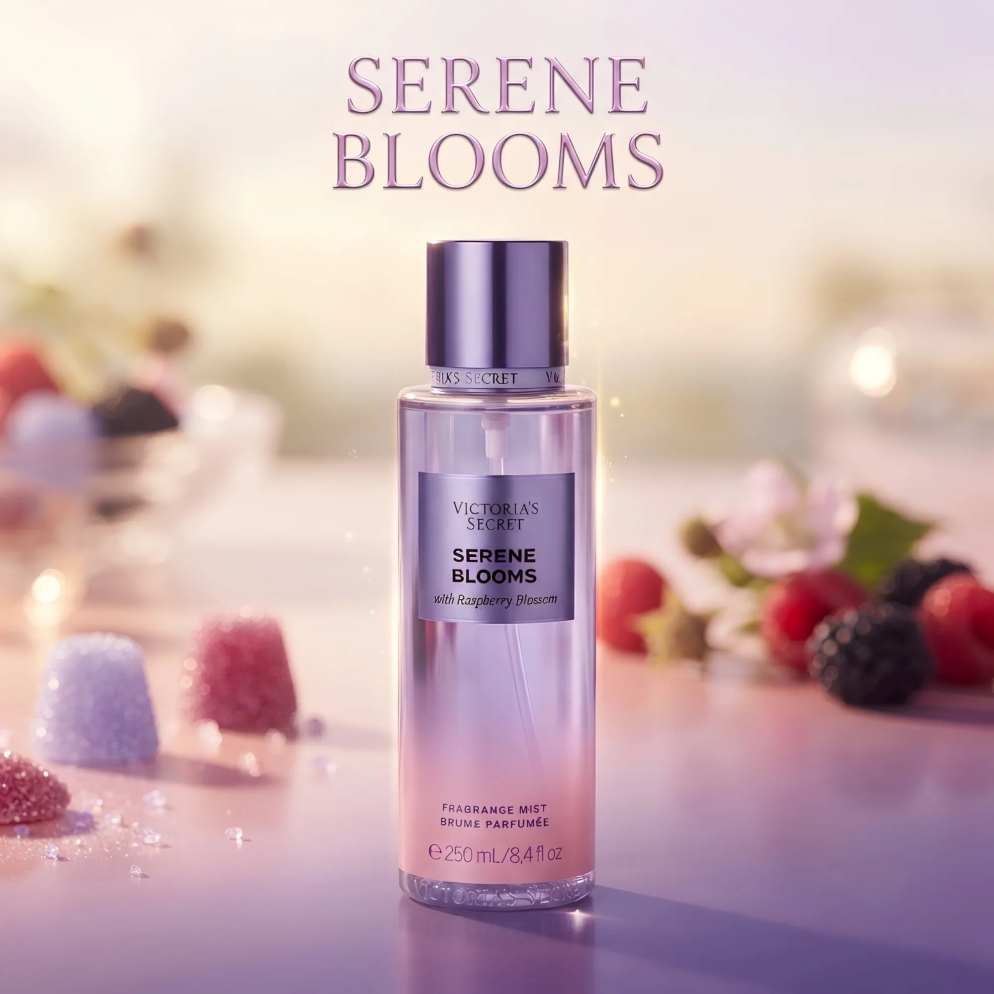 VICTORIA'S SECRET SERENE BLOOMS