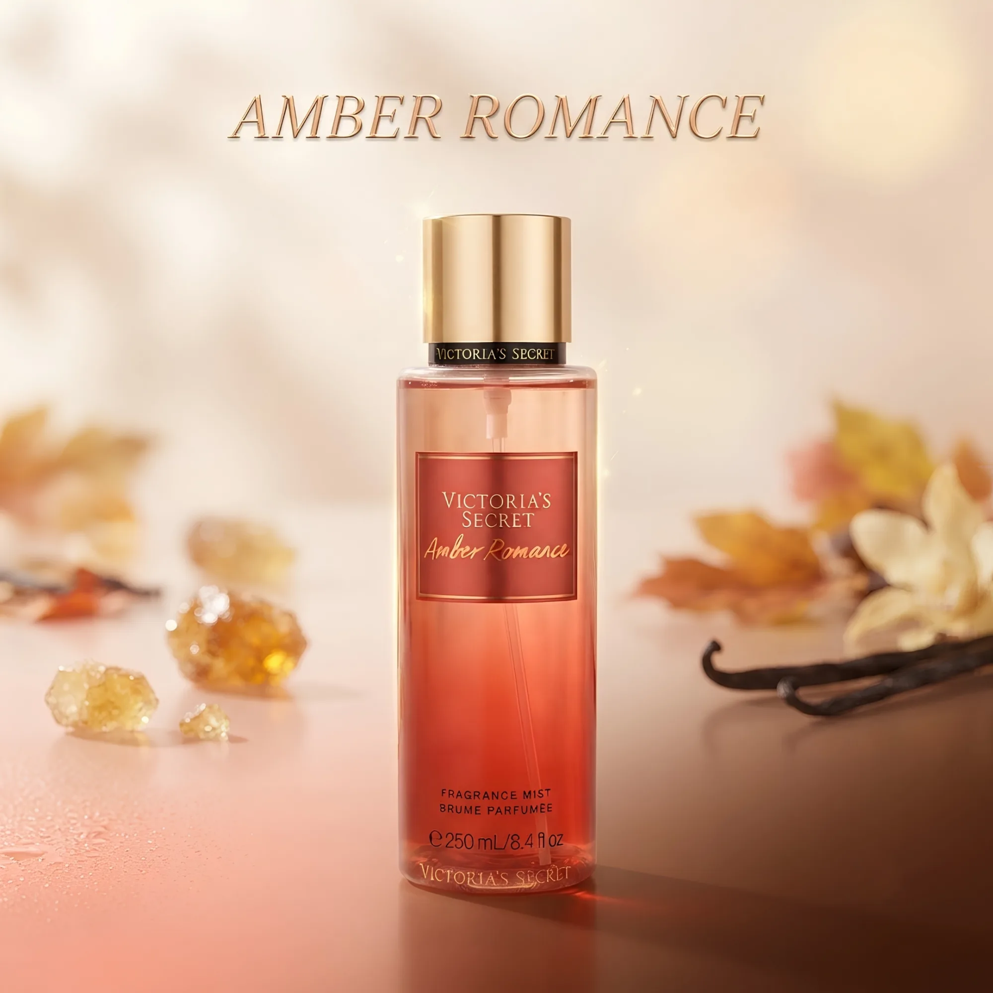 VICTORIA'S SECRET Amber Romance de dama