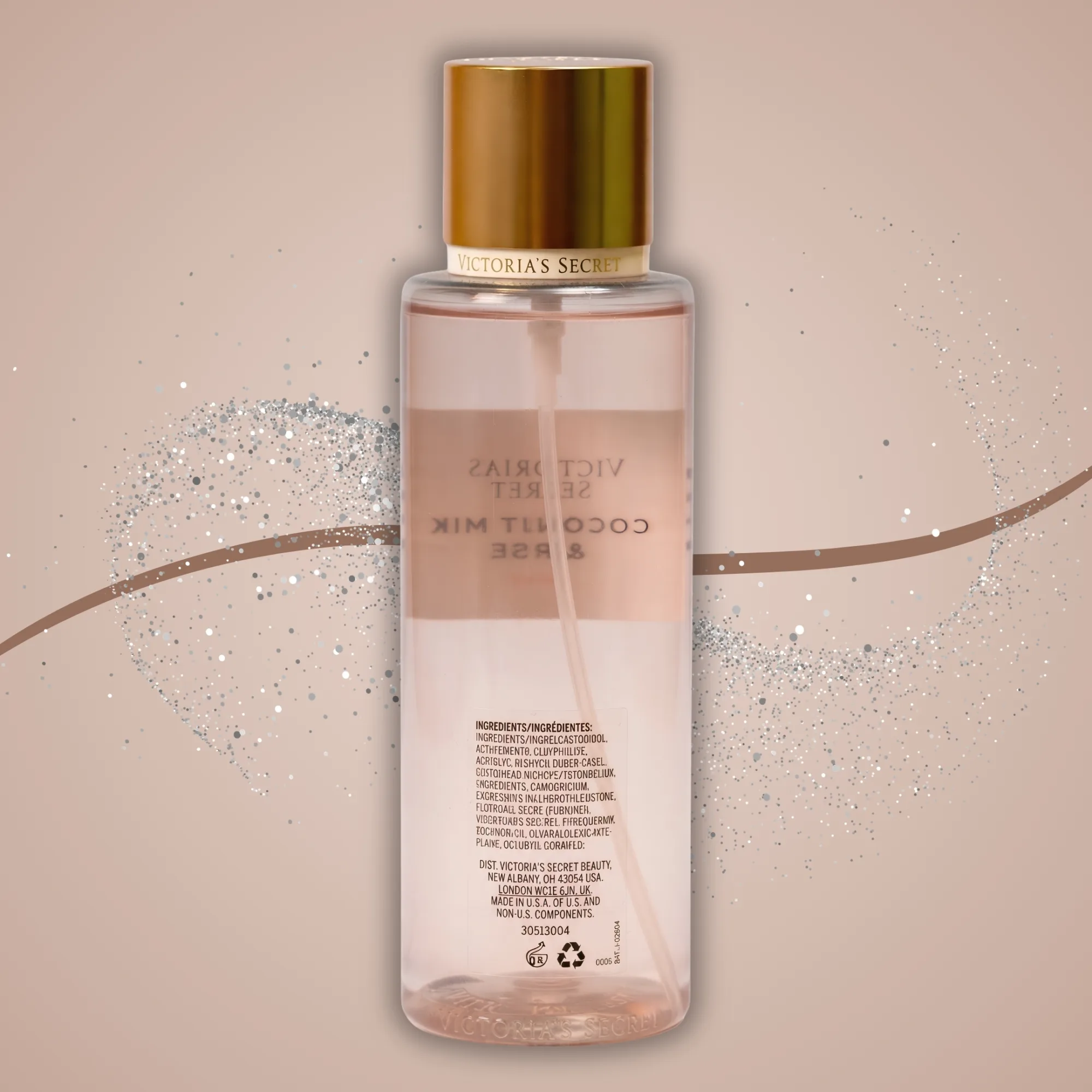 VICTORIA'S SECRET COCONUT MILK & ROSE de dama - Imagen 4
