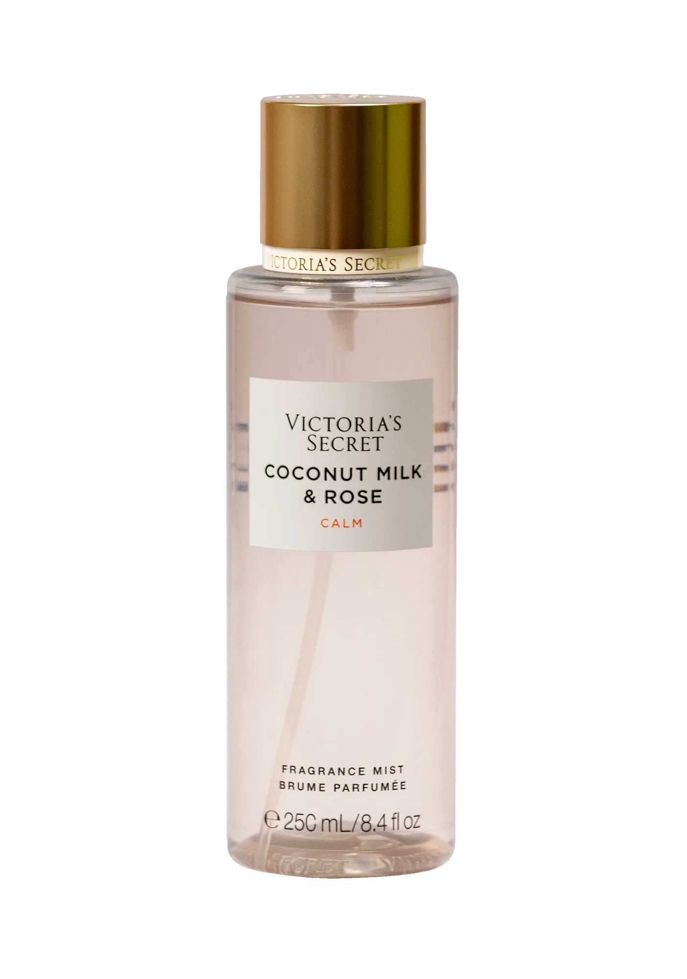 VICTORIA'S SECRET COCONUT MILK & ROSE de dama
