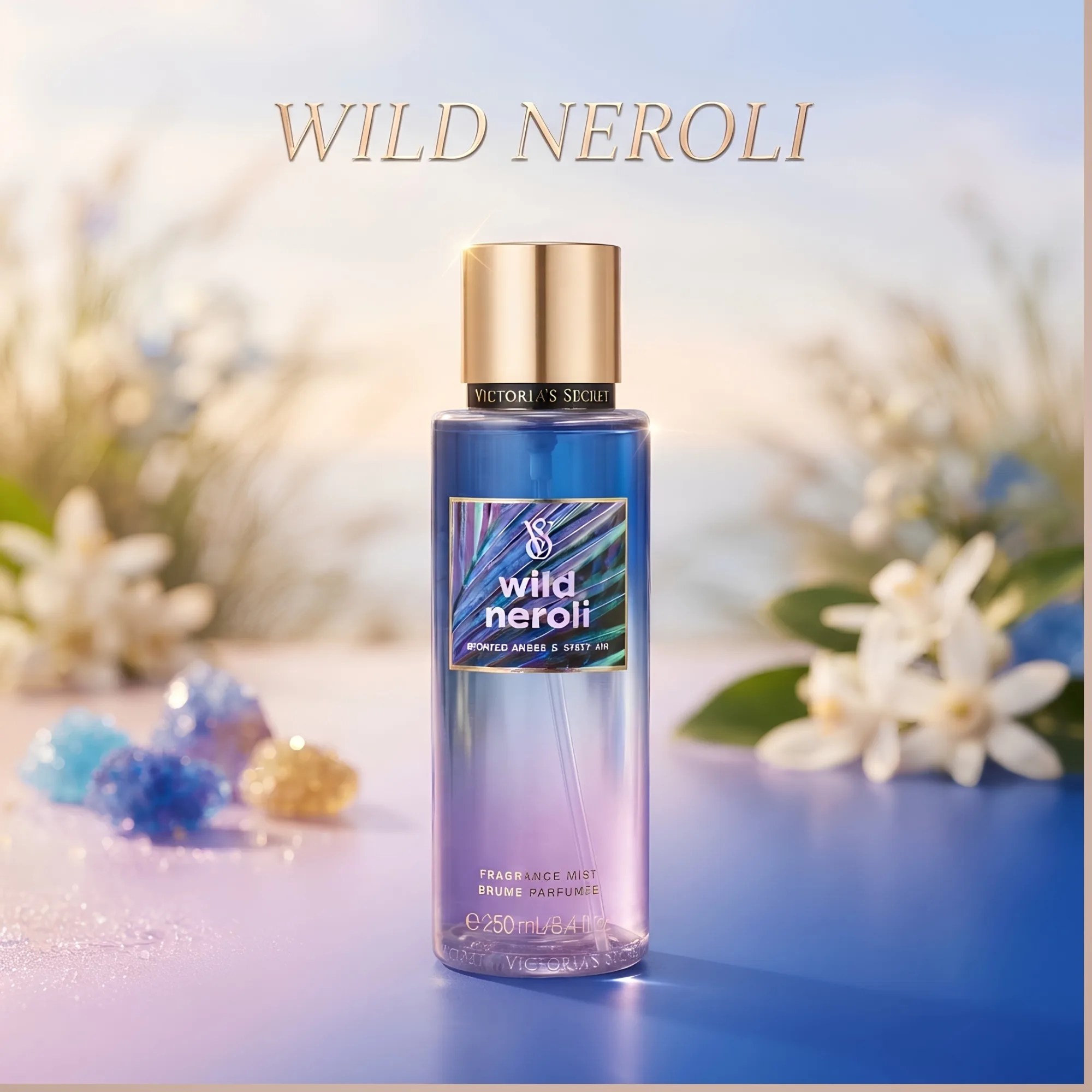 VICTORIA'S SECRET wild neroli de dama