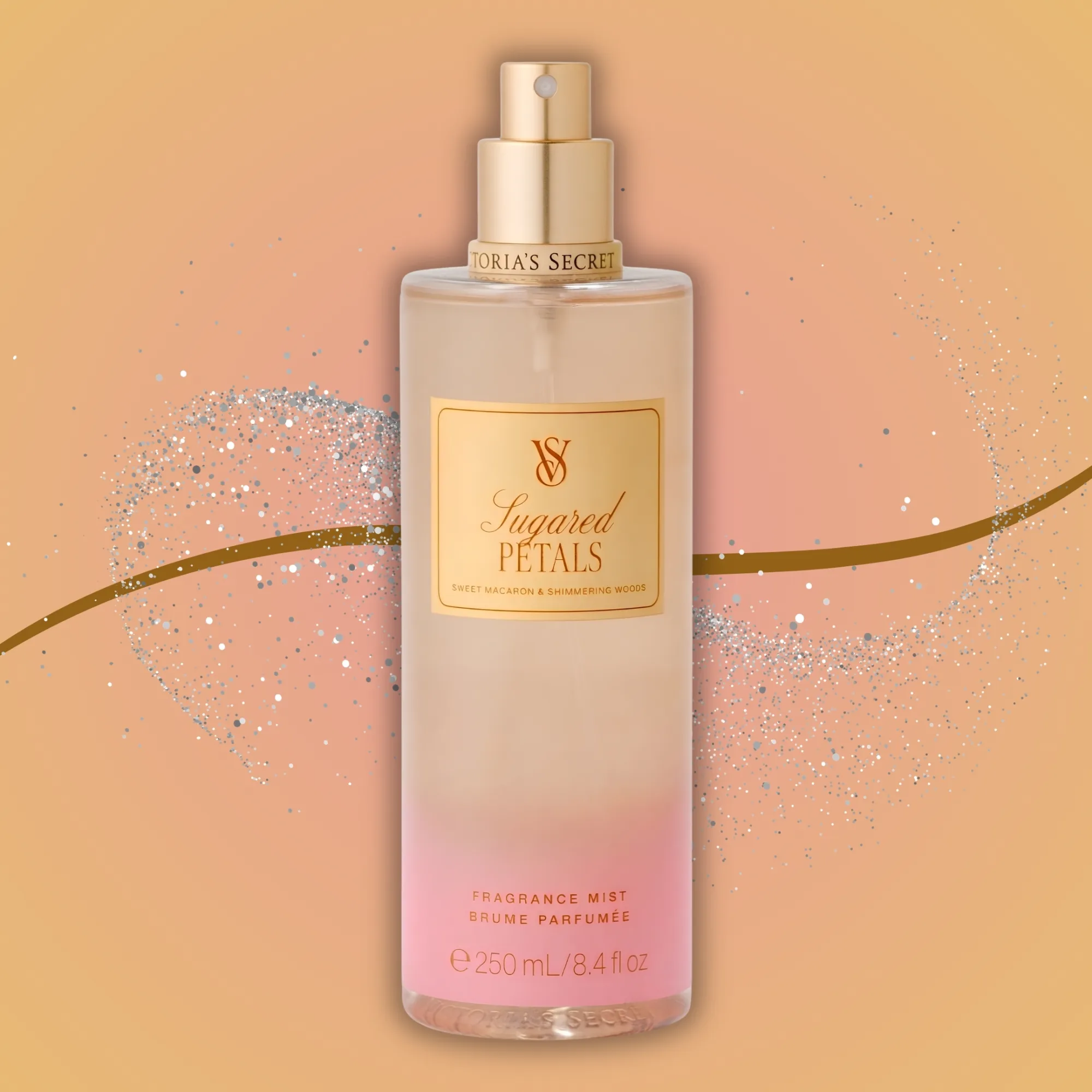 VICTORIA'S SECRET Sugared PETALS de dama - Imagen 5