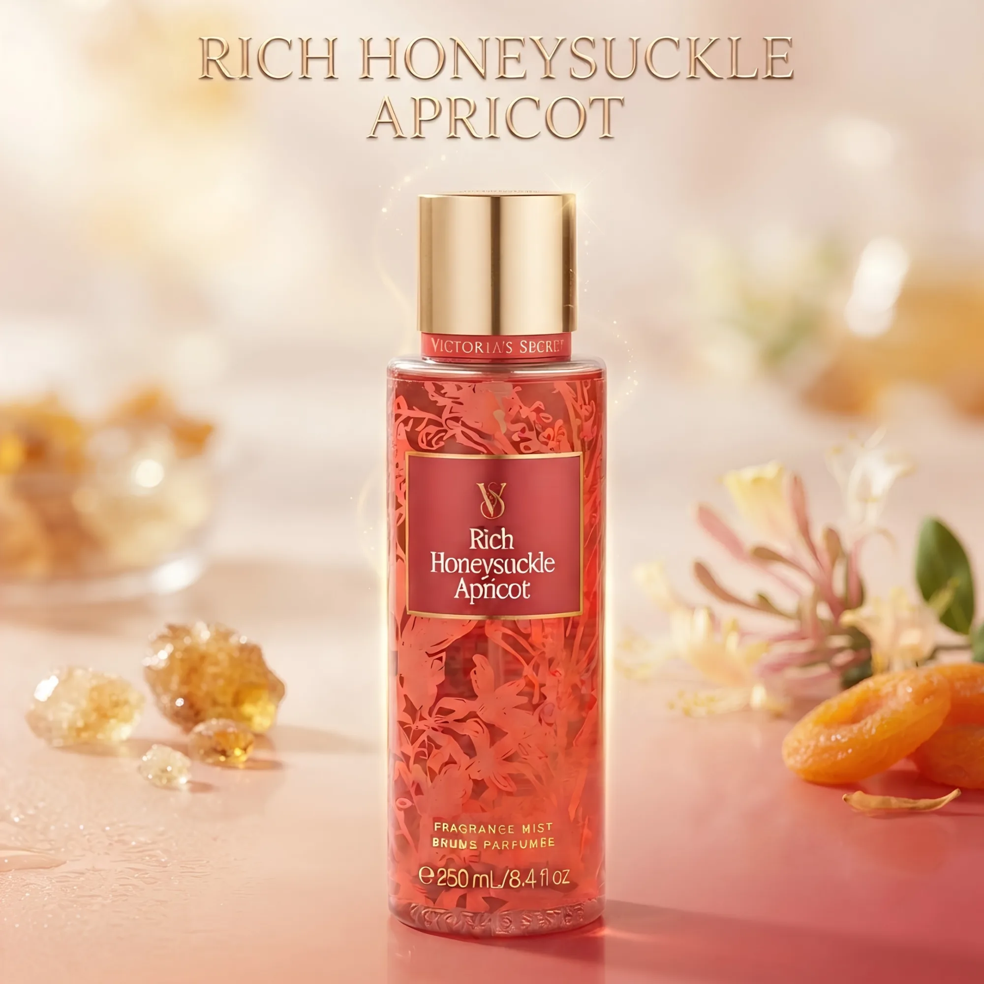 VICTORIA'S SECRET Rich Honeysuckle Apricot - Imagen 2