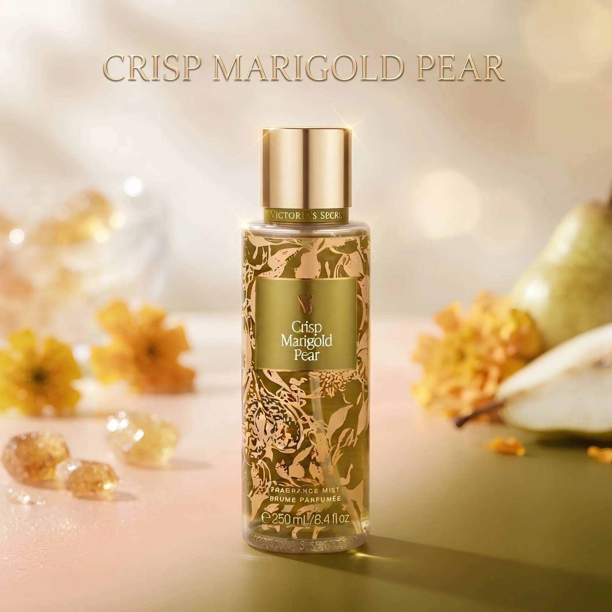 VICTORIA'S SECRET CRISP MARIGOLD PEAR - Imagen 2