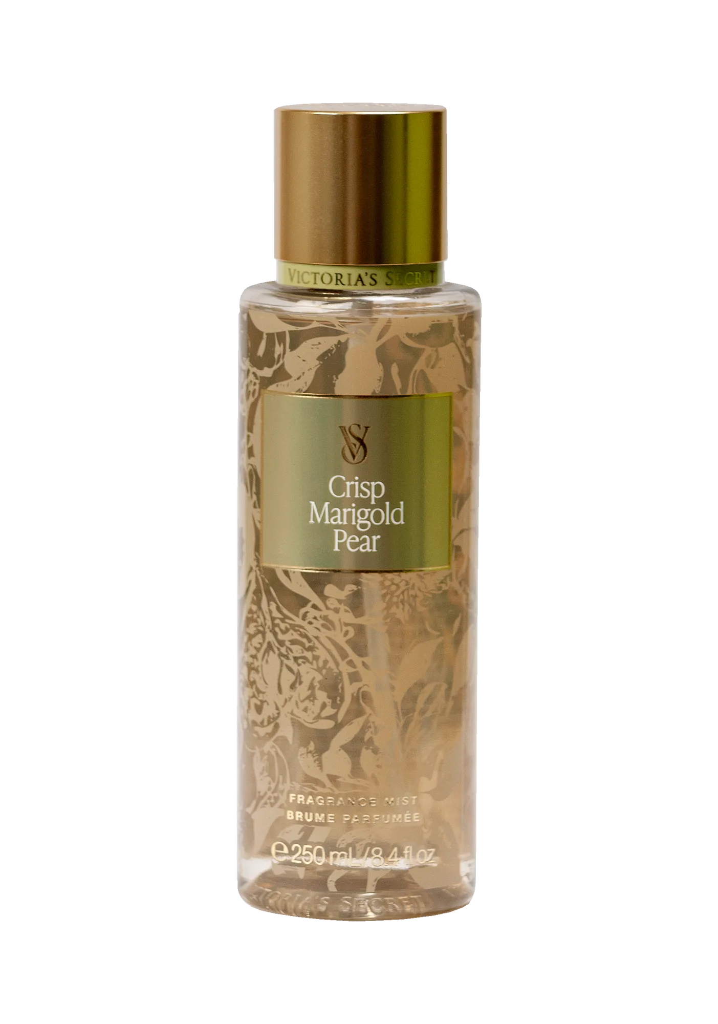 VICTORIA'S SECRET CRISP MARIGOLD PEAR