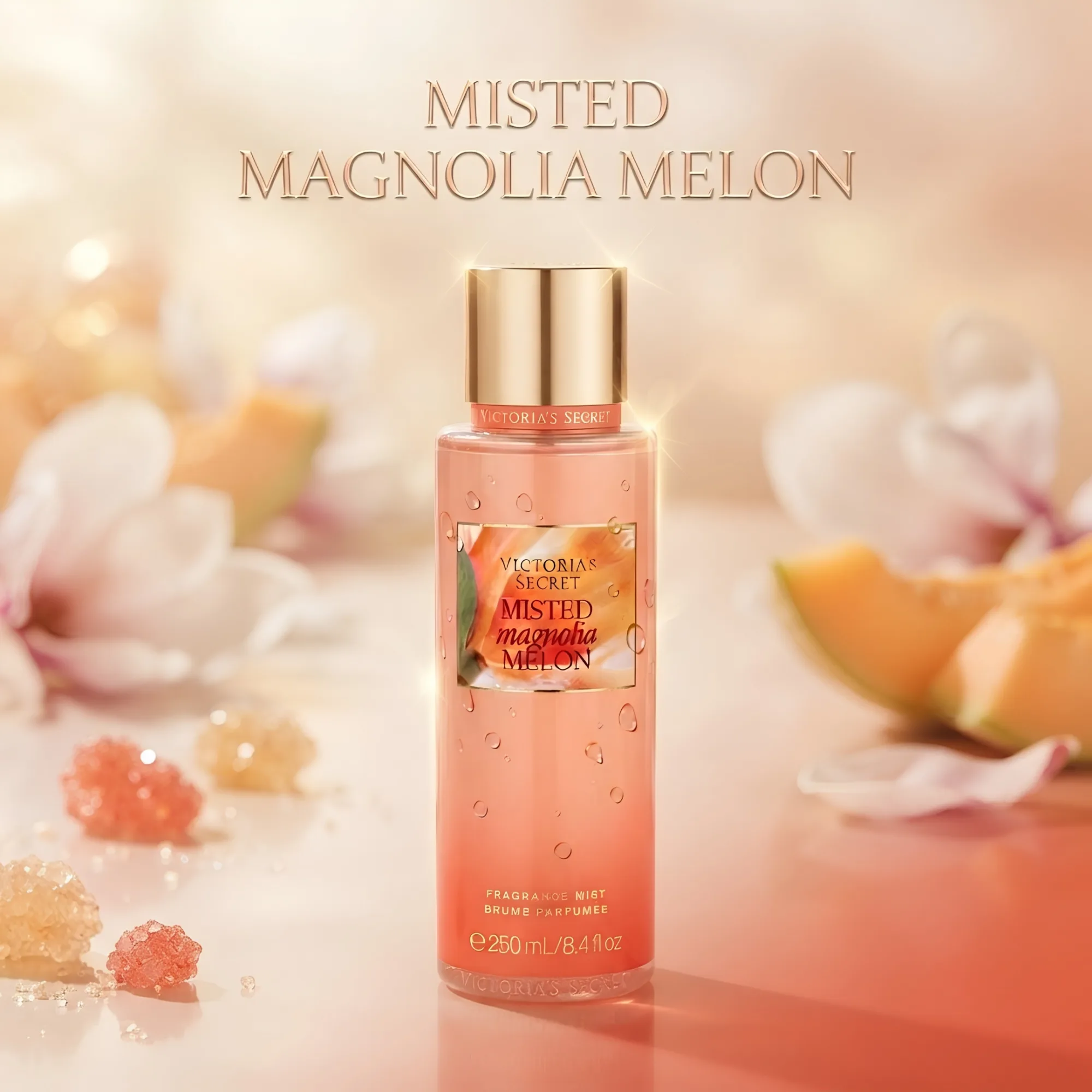VICTORIA'S SECRET MISTED magnolia MELON - Imagen 2