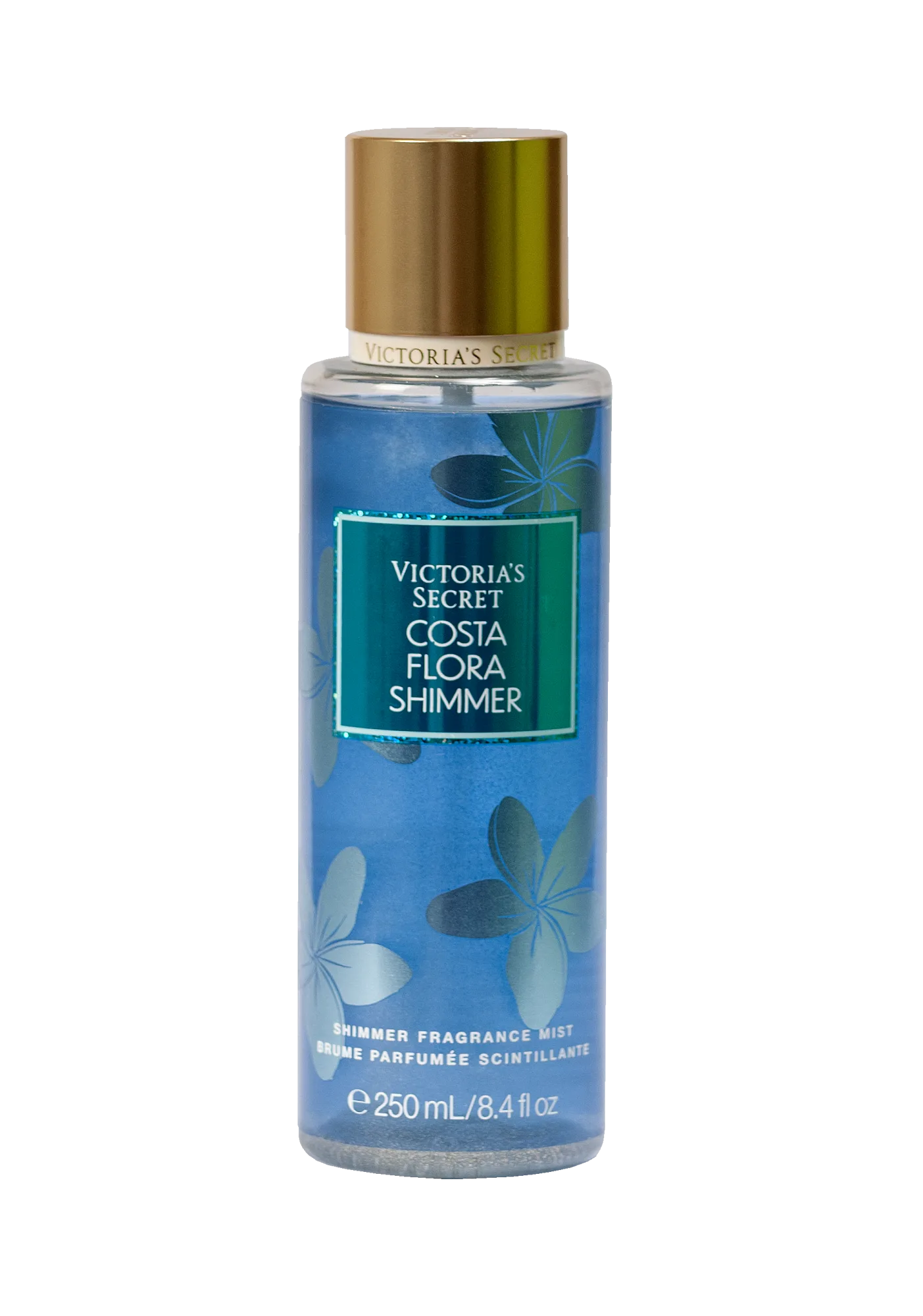 VICTORIA'S SECRET COSTA FLORA SHIMMER