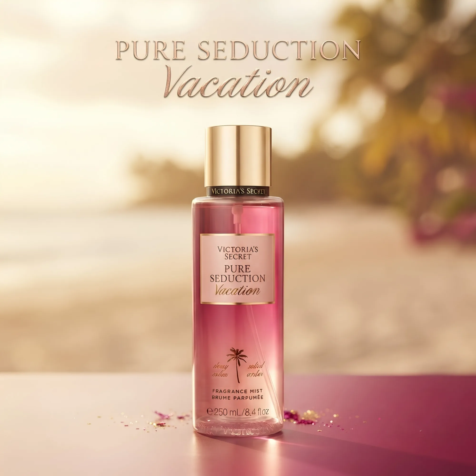 VICTORIA'S SECRET VELVET PETALS