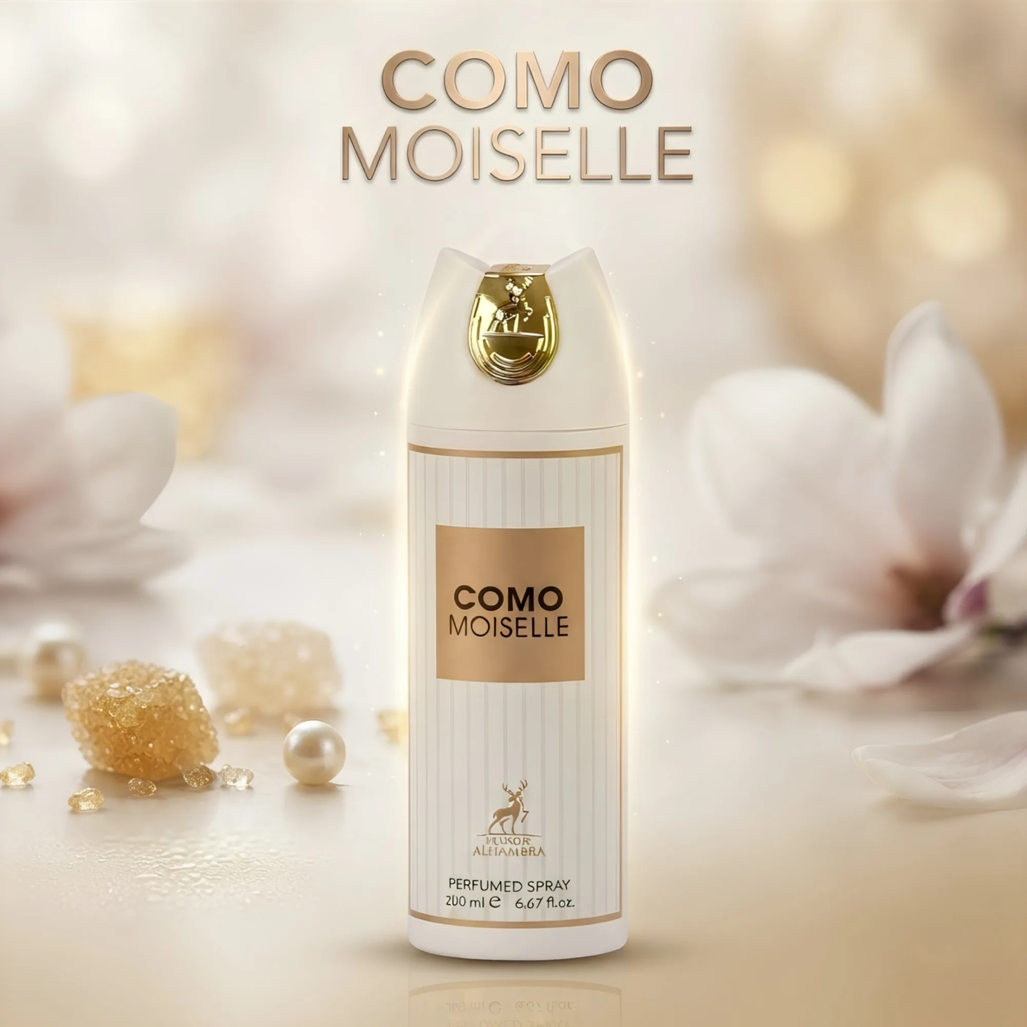 Perfumed  Maison ALHAMBRA como MOISELLE para Dama - Imagen 2