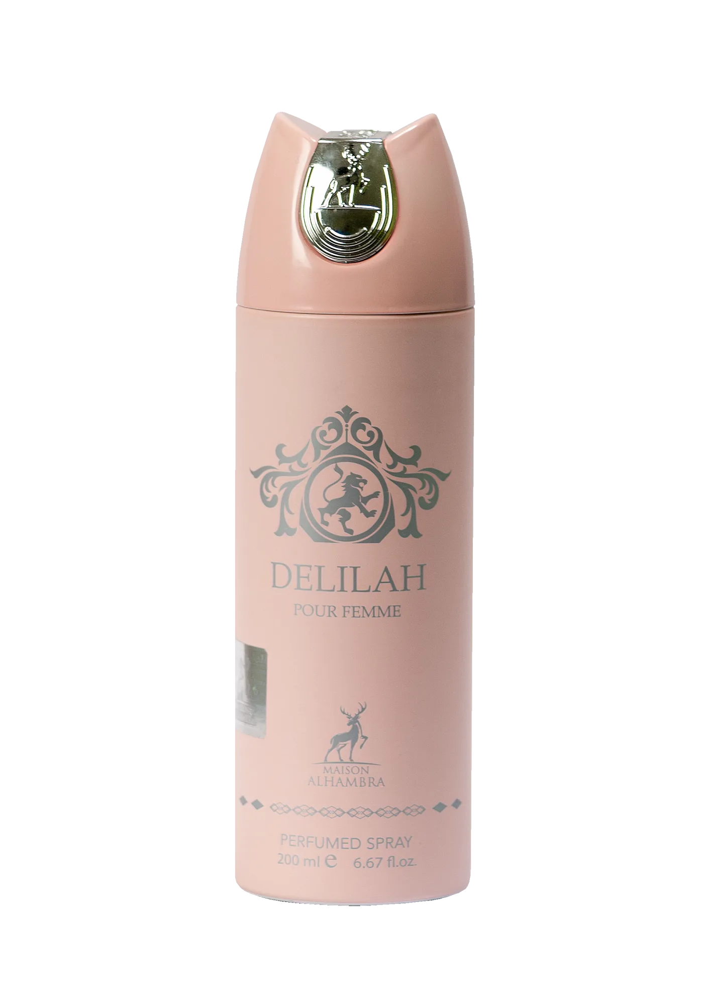 Perfume Maison Alhambra  DELILAH PARA DAMA