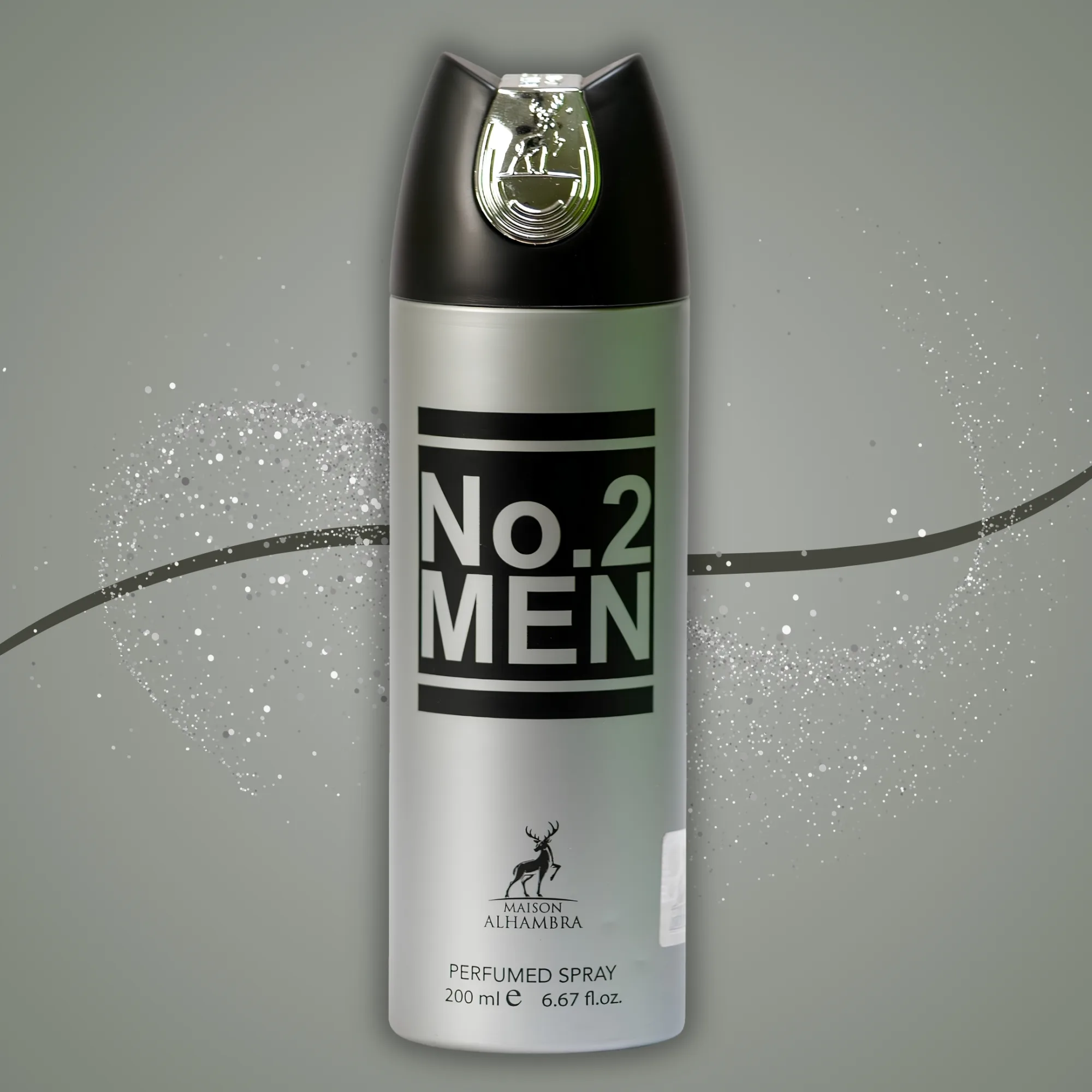 Perfume Maison ALHAMBRA No 2 Men para Caballero - Imagen 5