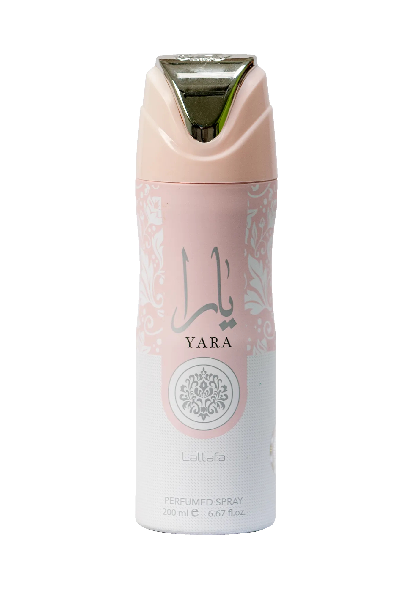 BODY SPRAY YARA Lattafa de dama