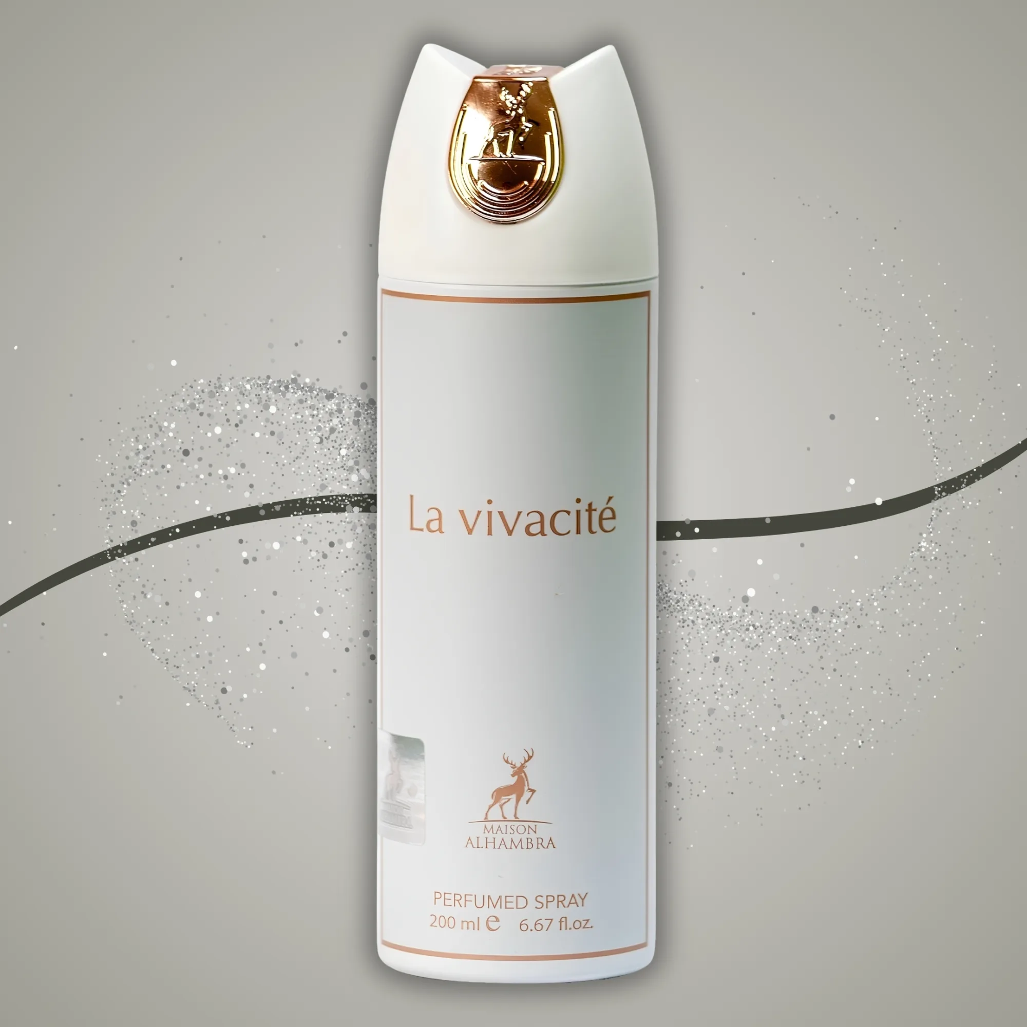 Perfumed Maison ALHAMBRA La vivacite para Dama - Imagen 4