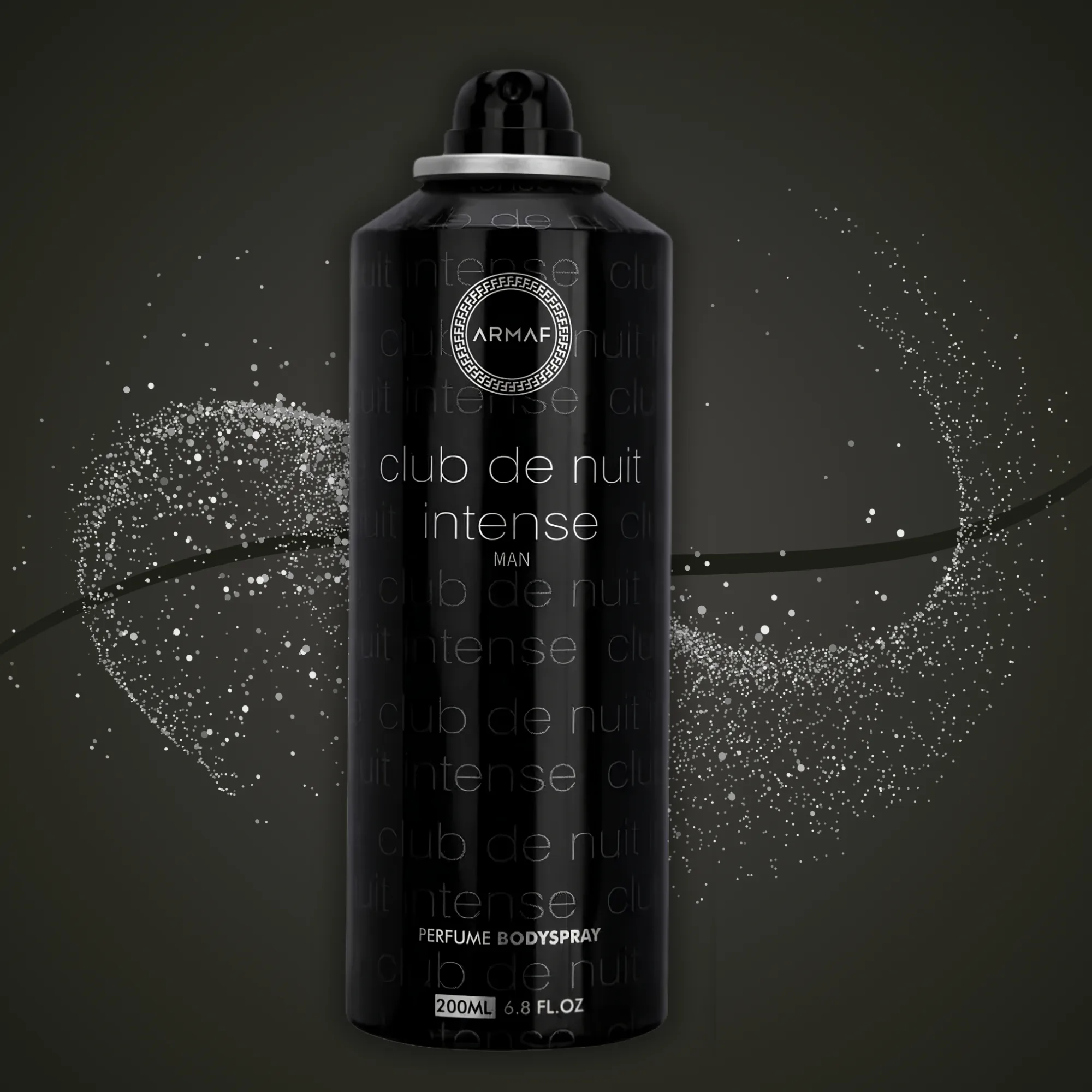 BODY SPRAY Club de nuit intense de caballero - Imagen 5