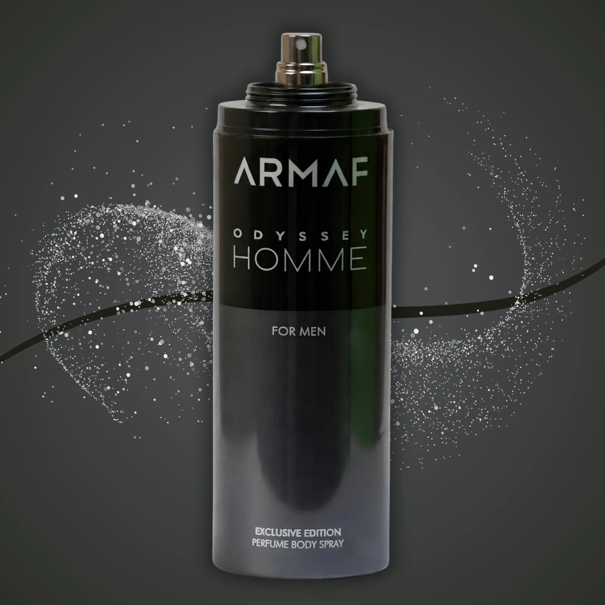 BODY SPRAY ARMAF HOMME PARA CABALLERO - Imagen 5