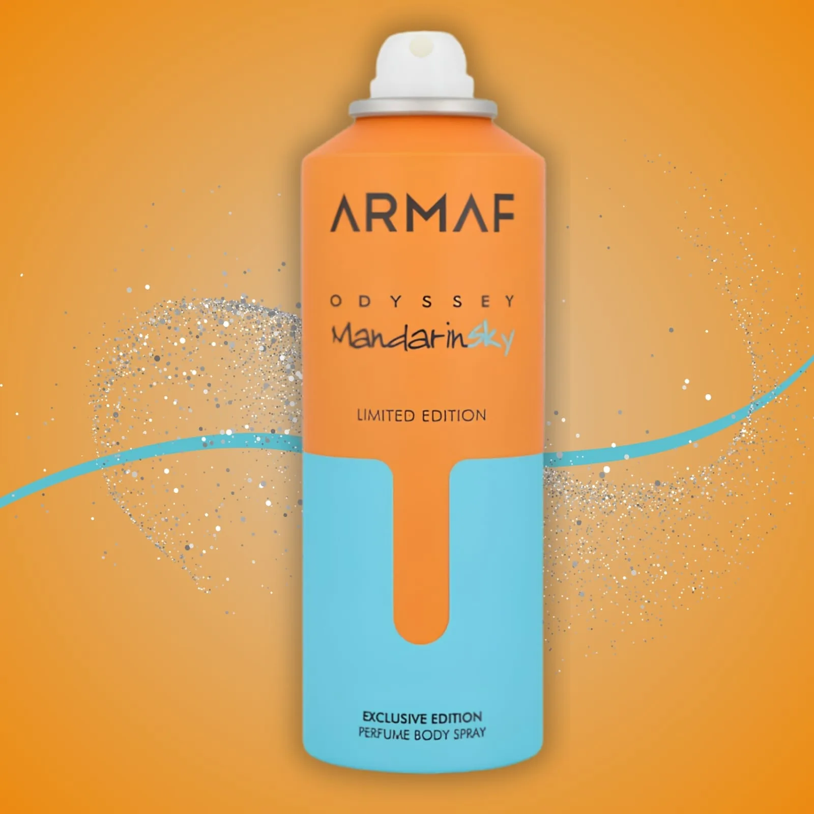 BODY SPRAYARMAF Mandarin de caballero - Imagen 5