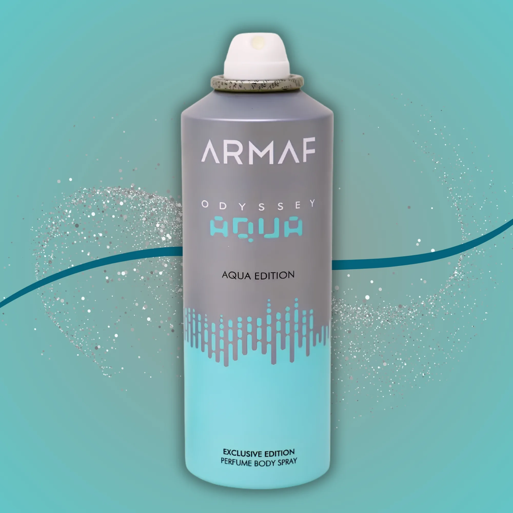 BODY SPRAY ARMAF AQUA de caballero - Imagen 5