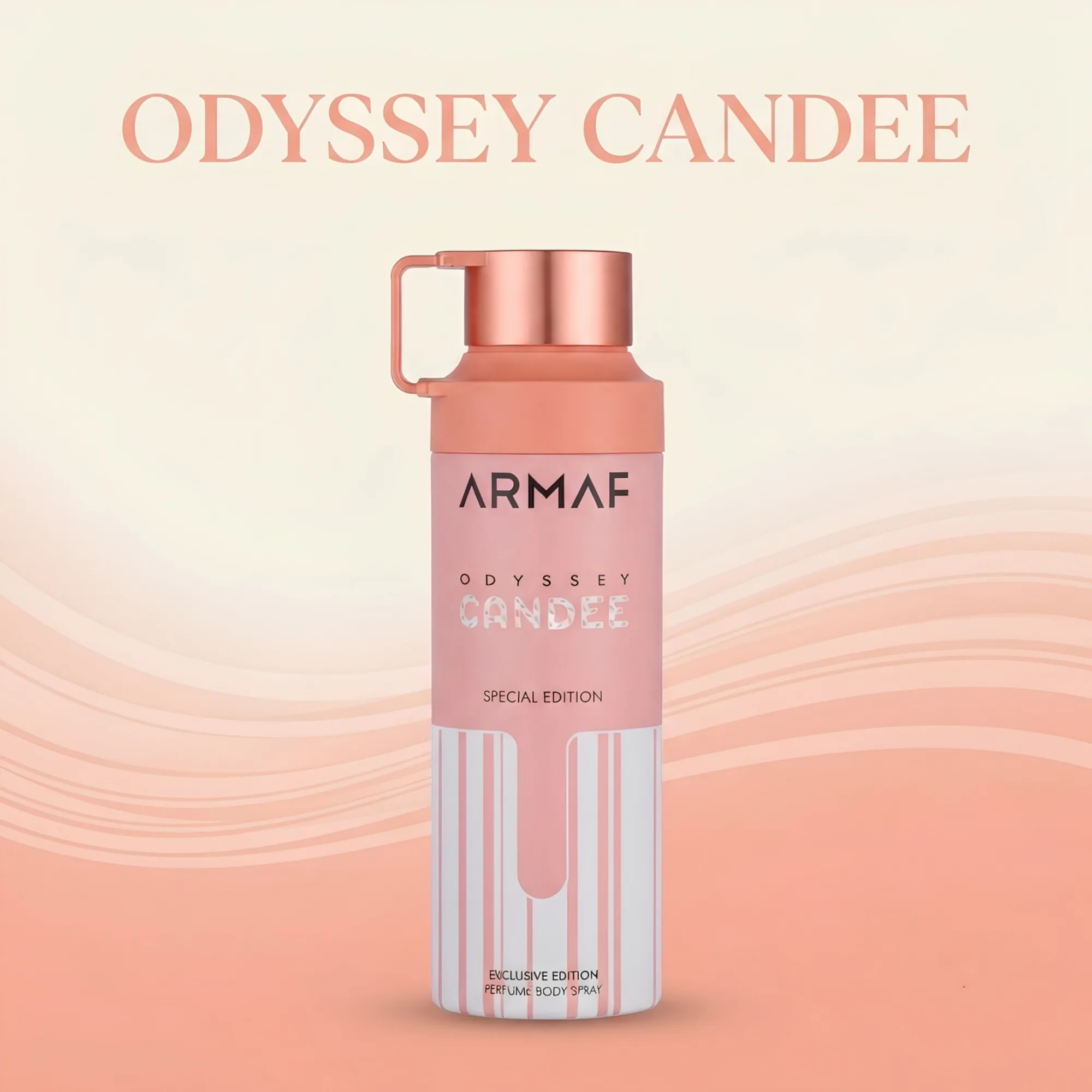 BODY SPRAY ARMAF CANDEE SPECIAL EDITION PARA DAMA - Imagen 2