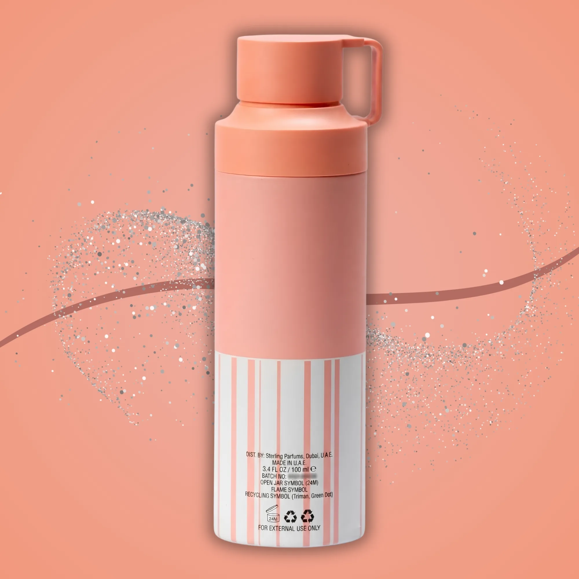 BODY SPRAY ARMAF CANDEE SPECIAL EDITION PARA DAMA - Imagen 4