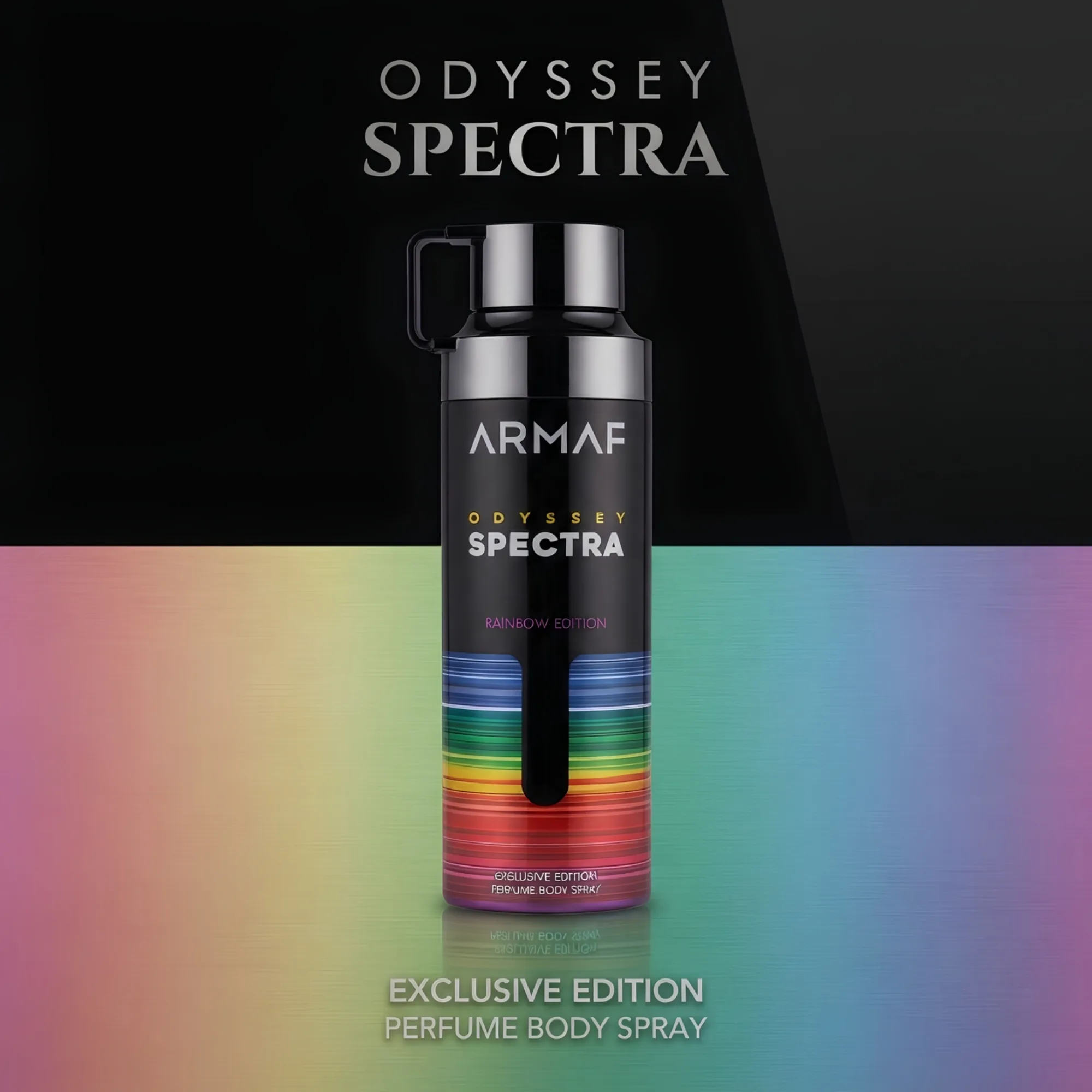 BODY SPRAY ARMAF SPECTRA de caballero - Imagen 2