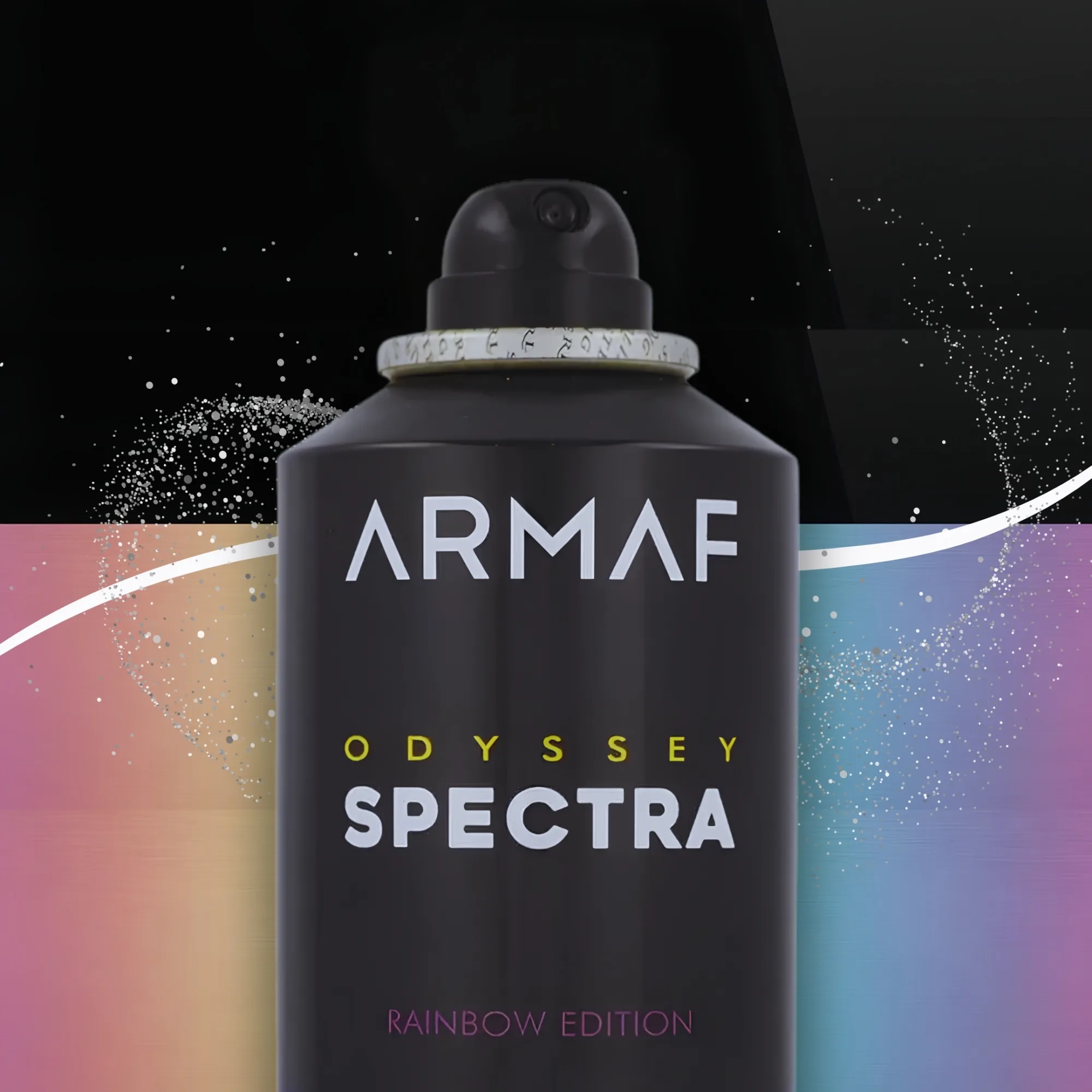 BODY SPRAY ARMAF SPECTRA de caballero - Imagen 6