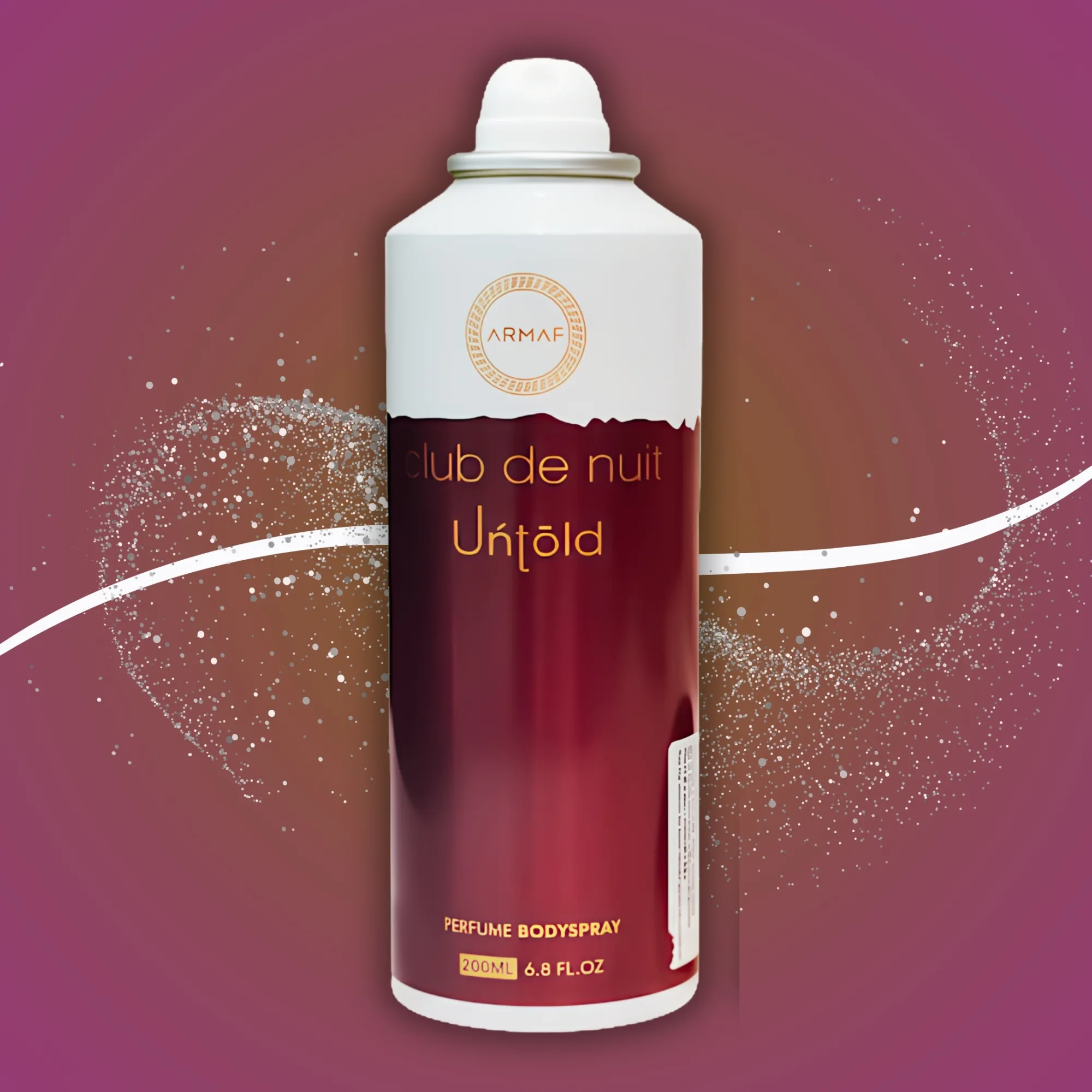 BODY SPRAY Club de Nuit untold, unisex - Imagen 5