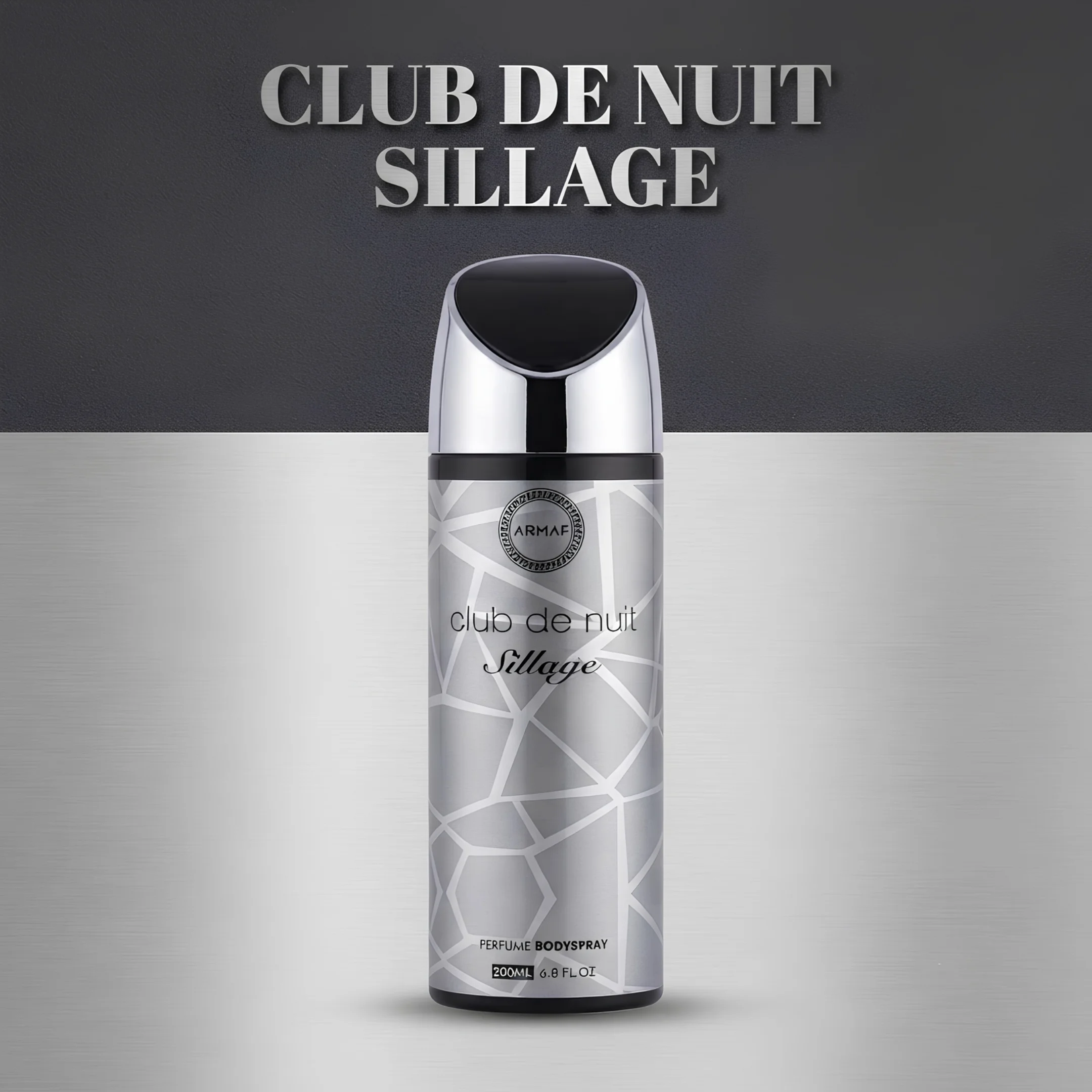 ARMAF Club de Nuit Sillage de Caballero con 200 ML