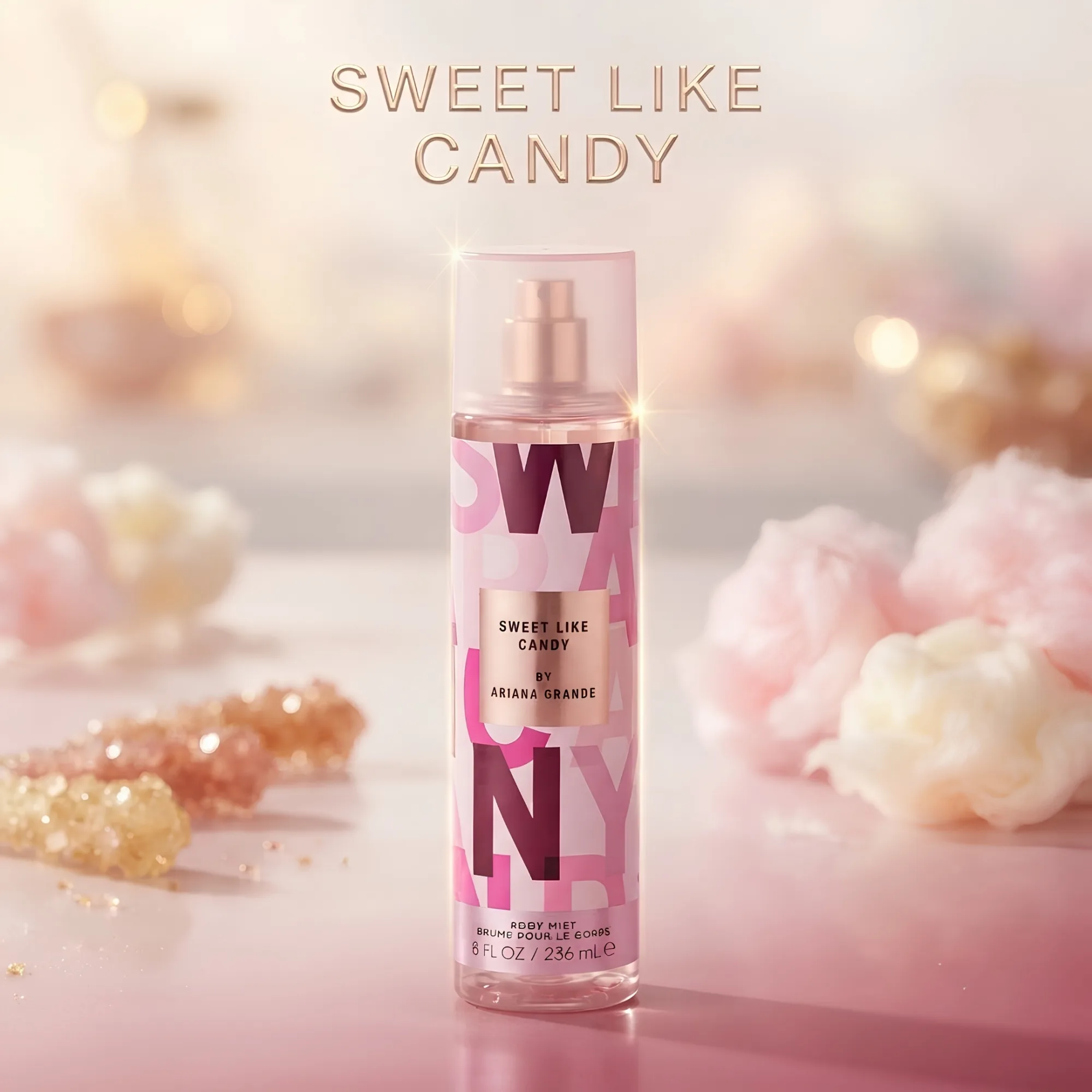 Ariana Grande SWEET LIKE CANDY de mujer