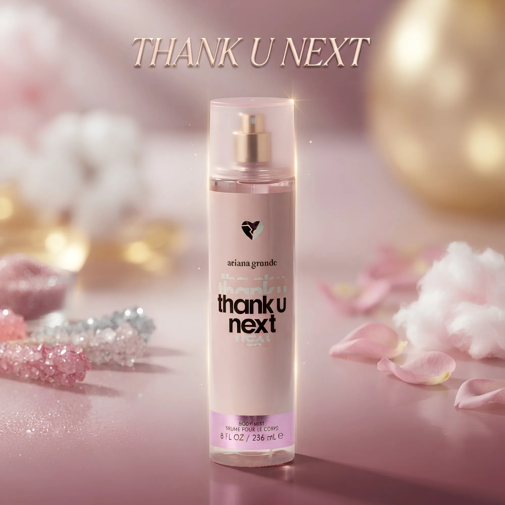 Ariana grande Thank u next - Imagen 2